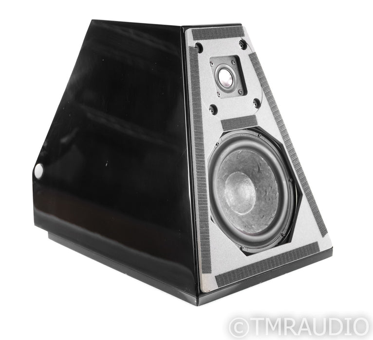 Wilson Audio WATT 5 Bookshelf Speaker; Single Gloss Black; Tiny Tot; New Foam