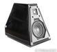 Wilson Audio WATT 5 Bookshelf Speaker; Single Gloss Black; Tiny Tot; New Foam