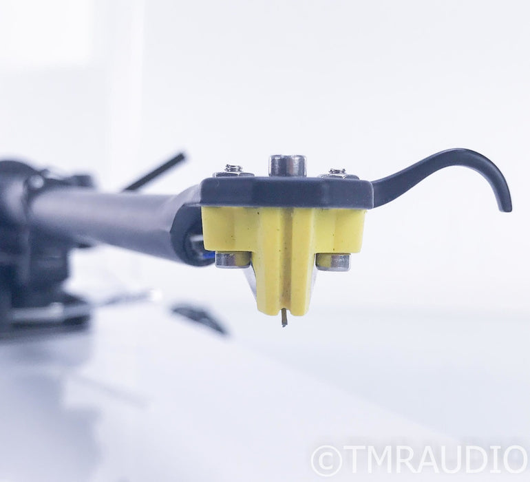 Rega Planar 3 Turntable; P3; Rega Exact MM Cartridge