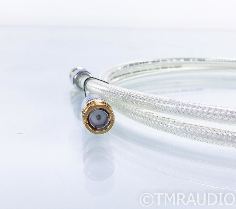 Oyaide DB-510 BNC Coaxial Cable; 1.3m Digital Interconnect