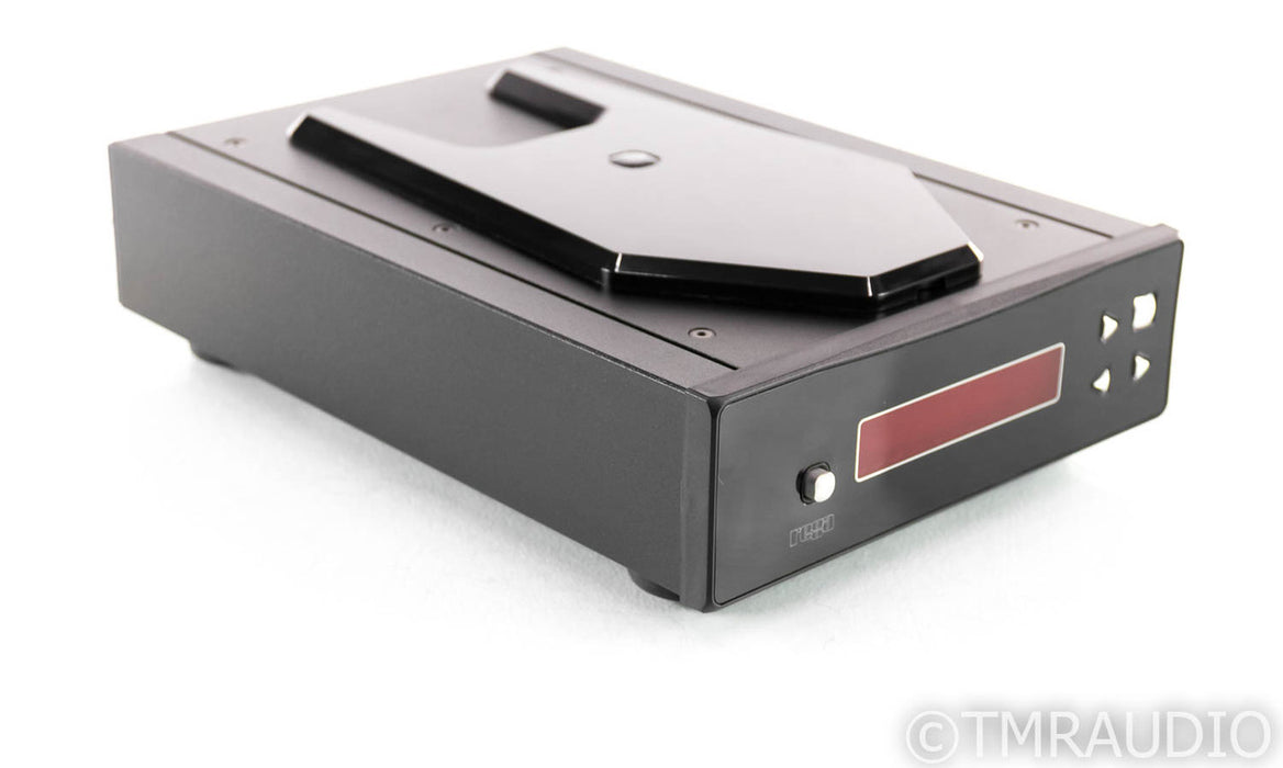 Rega Apollo-R CD Player; Black; Remote