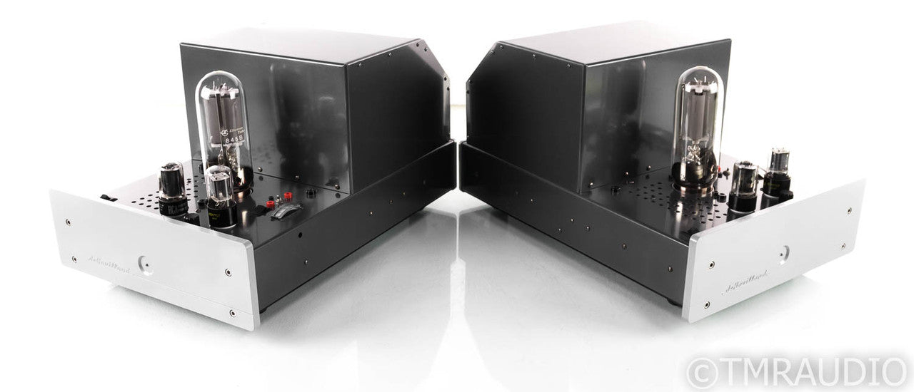 deHavilland Aries 845-G Mono Tube SET Power Amplifier