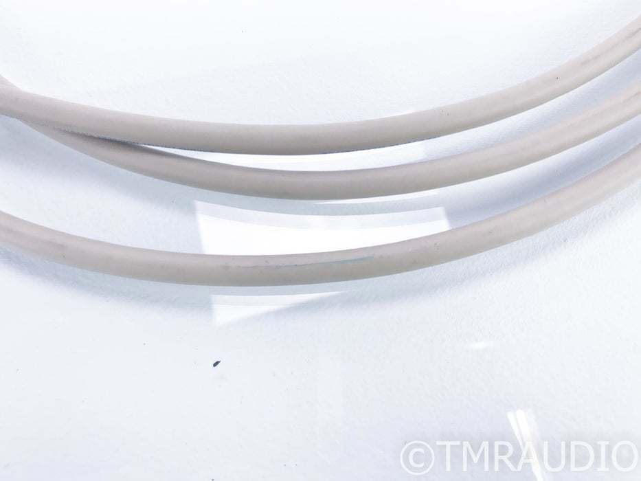Cardas Neutral Reference RCA Cables; 2m Pair Interconnects