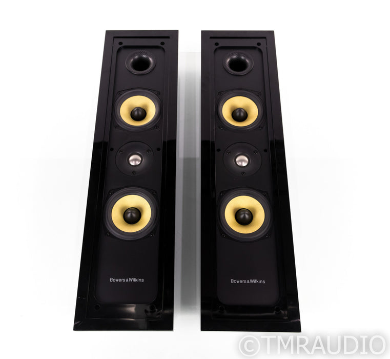 B&W FPM5 LCR On-Wall Speakers