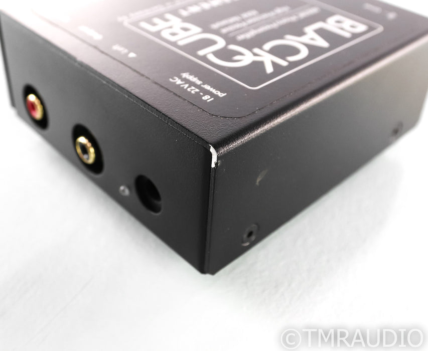 Lehmann Audio Black Cube Statement MM / MC Phono Preamplifier