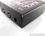 Lehmann Audio Black Cube Statement MM / MC Phono Preamplifier