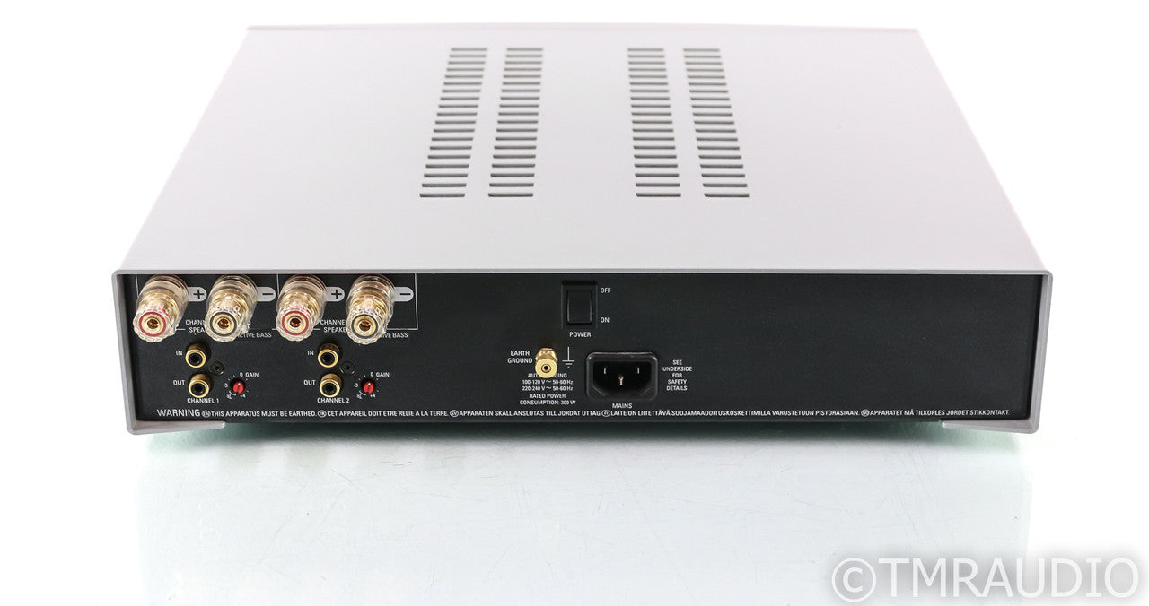 Linn Majik 2100 Stereo Power Amplifier