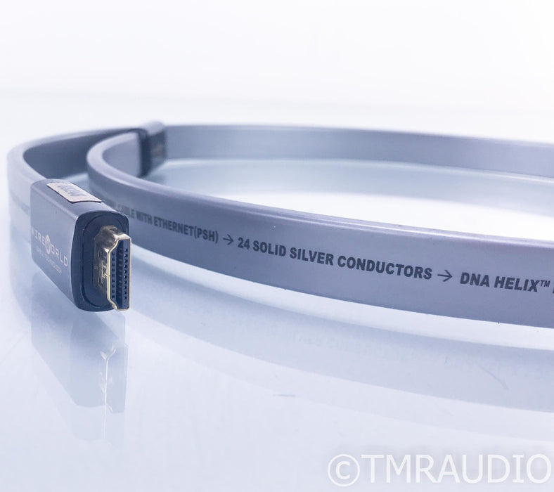 WireWorld Platinum Starlight 6 HDMI Cable w/ Ethernet ; 1m Digital Interconnect