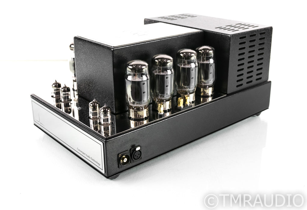 Convergent Audio Technology JL5 LE Stereo Tube Power Amplifier; Limited Edition