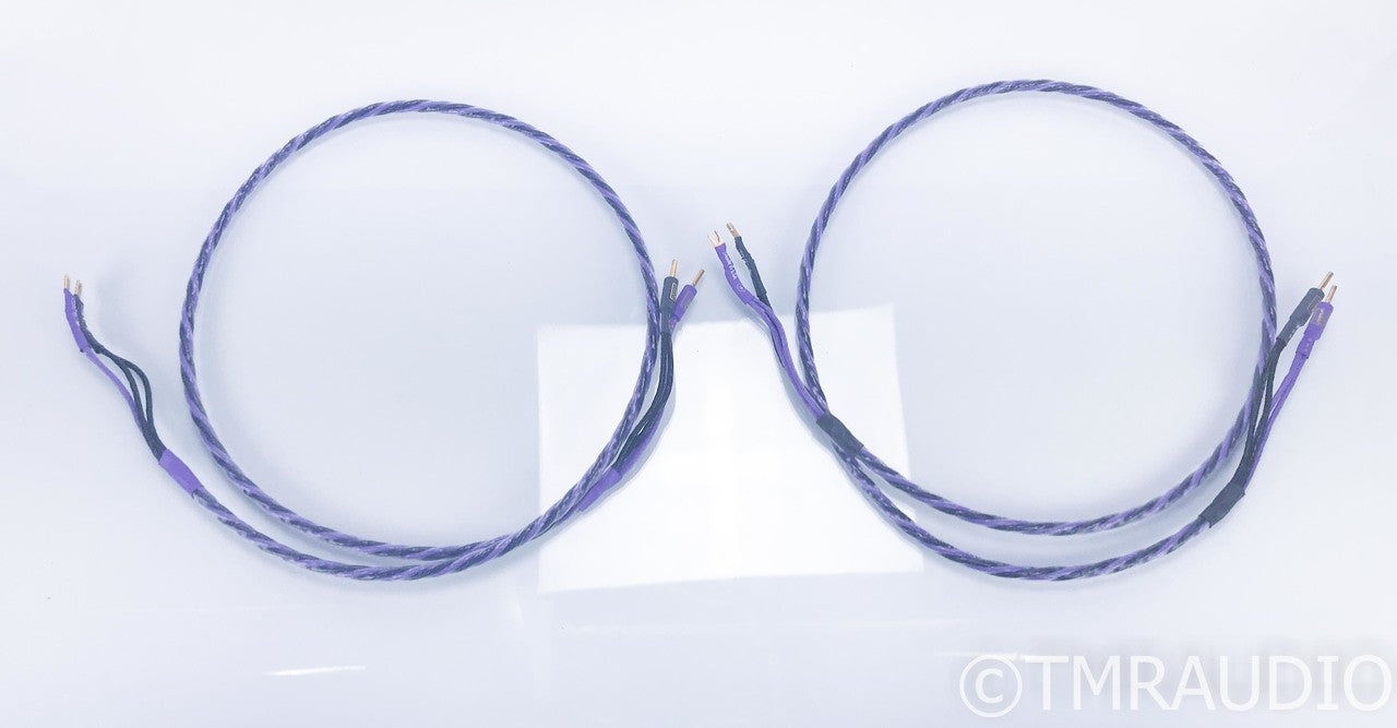 XLO Ultra Plus 12 Speaker Cables; U12+; 6ft Pair