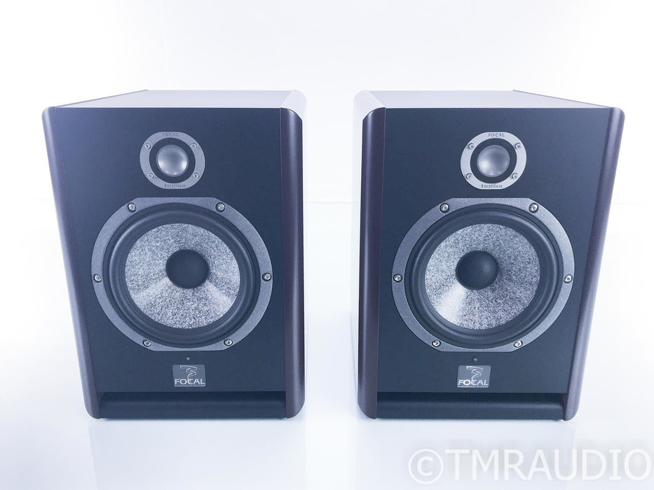Focal Solo6 Be Powered Bookshelf Speakers