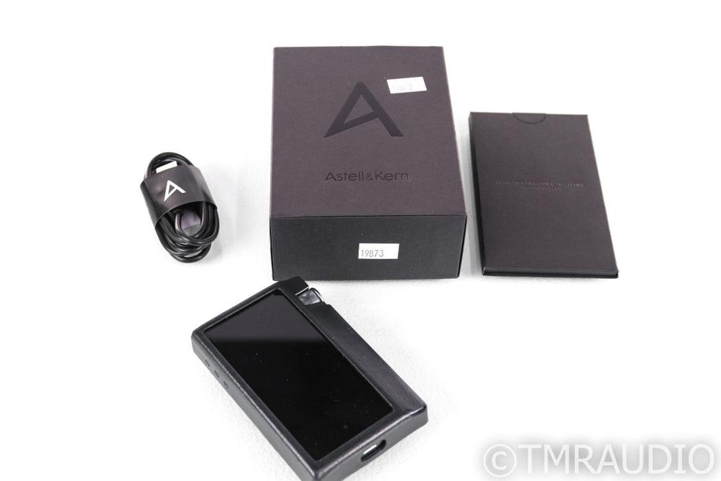 Astell & Kern AK70 MkII Personal Audio Player / DAC; AK-70 Mk 2; 64GB
