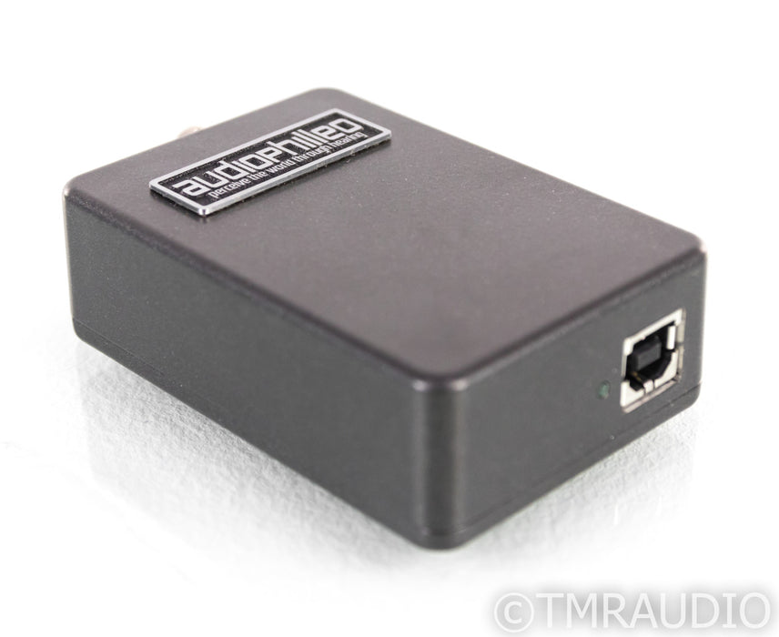 Audiophilleo 2 USB Reclocker; MKII