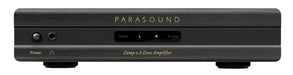Parasound Zamp V3 Stereo Power Amplifier; v.3; Black (New / Open Box)