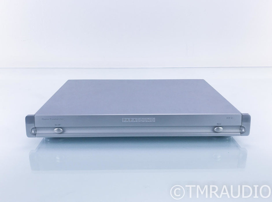 Parasound Halo JC3 Jr. MM / MC Phono Preamplifier; JC-3