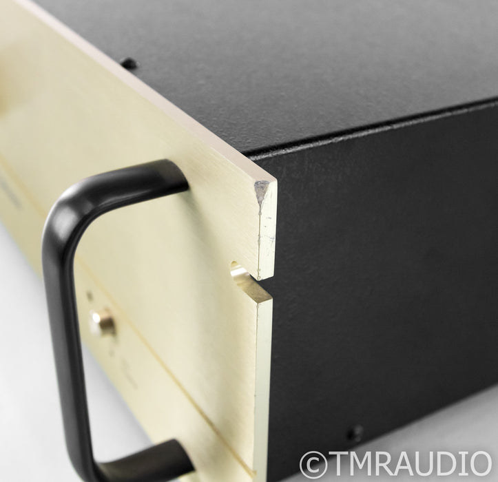 Conrad Johnson PV9A Vintage Stereo Tube Preamplifier; PV-9A