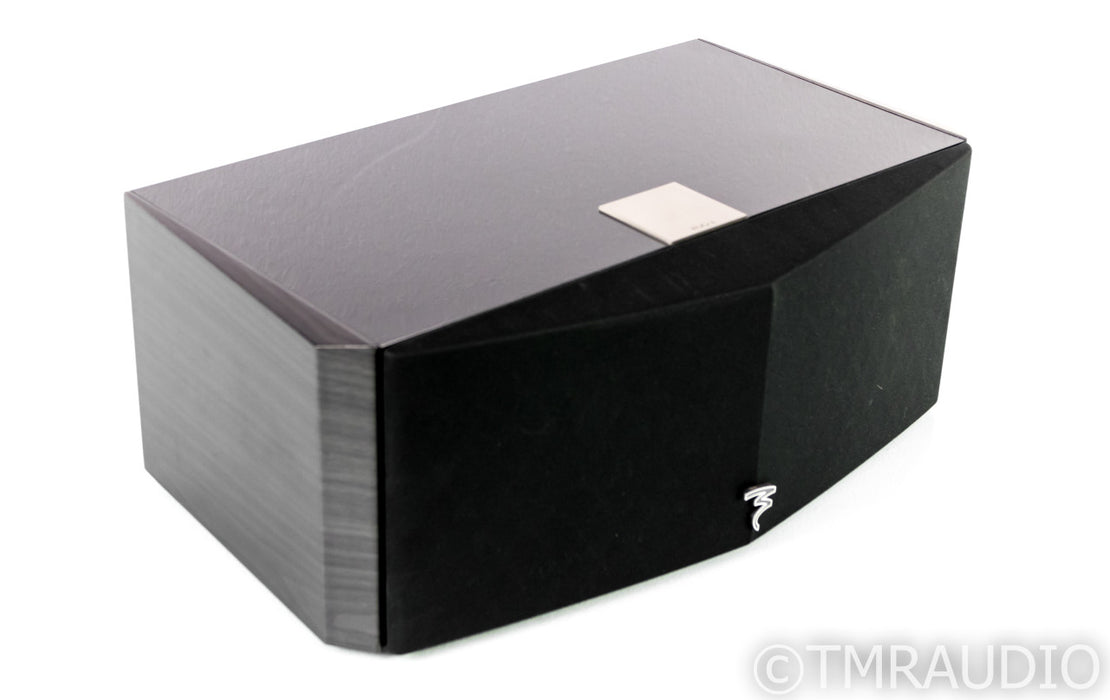 Focal Chorus V CC800V Center Channel Speaker; Ebony