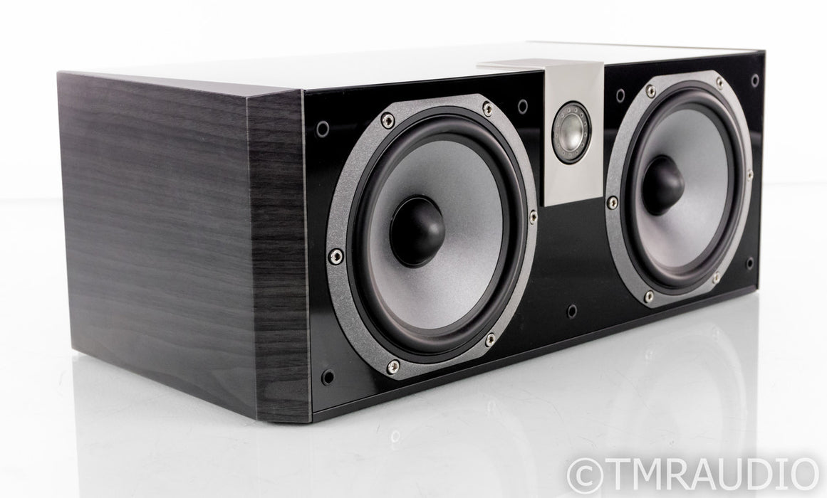 Focal Chorus V CC800V Center Channel Speaker; Ebony