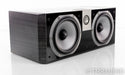 Focal Chorus V CC800V Center Channel Speaker; Ebony