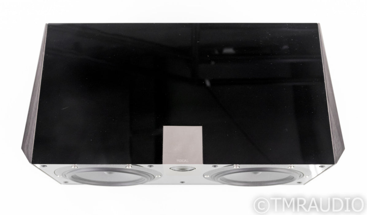 Focal Chorus V CC800V Center Channel Speaker; Ebony