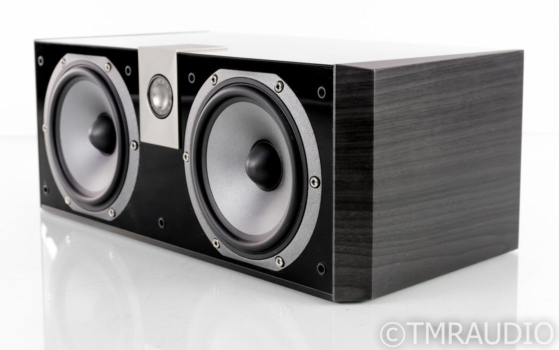 Focal Chorus V CC800V Center Channel Speaker; Ebony