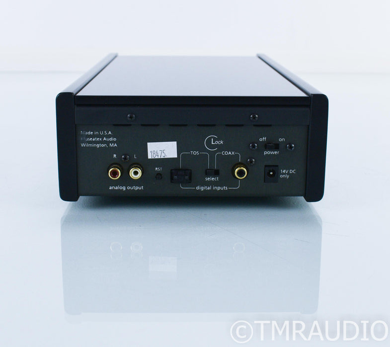 Museatex IDAT-44 DAC; D/A Converter; IDAT44