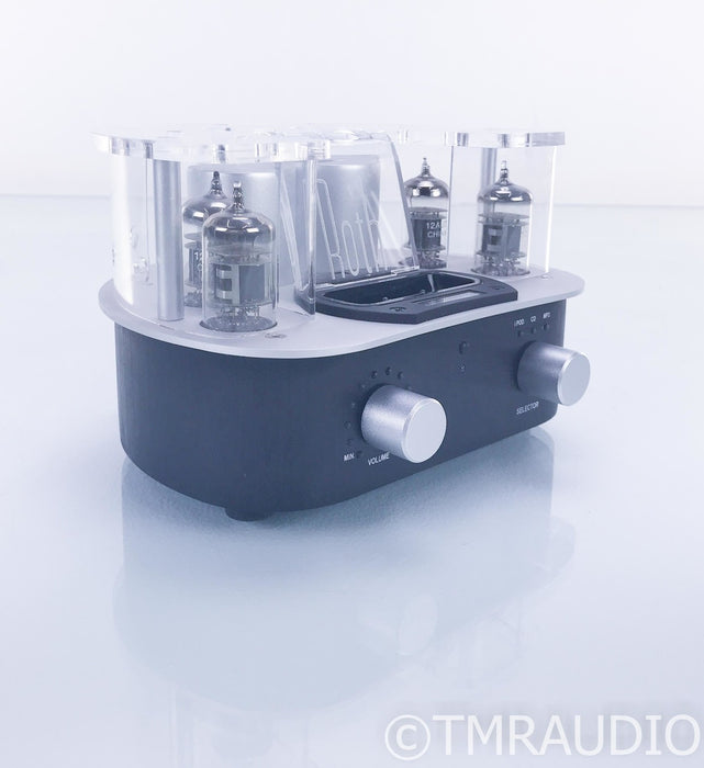 Roth Music Cocoon MC4 Stereo Tube Integrated Amplifier; MC-4; iPod Dock; Remote