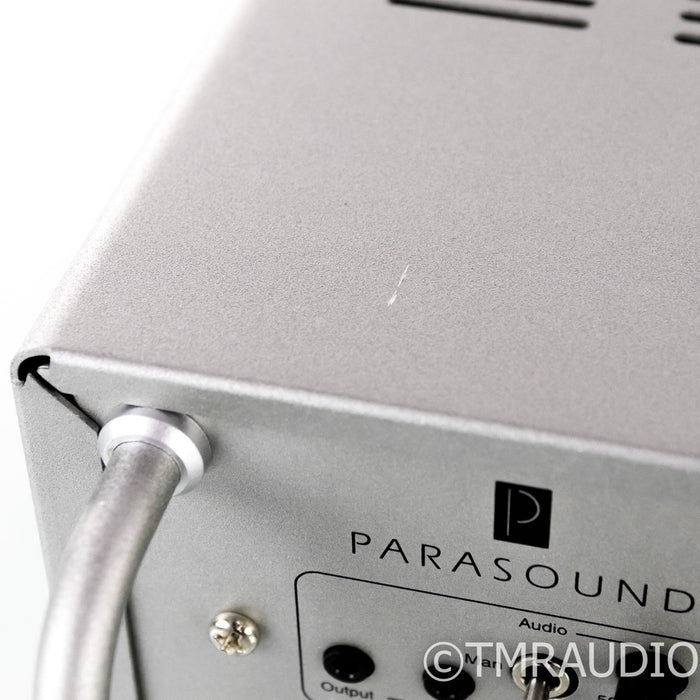 Parasound Halo A23 Stereo Power Amplifier; A-23 (1/3)