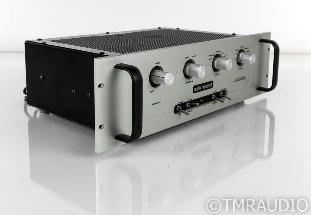 Audio Research LS1 Vintage Stereo Tube Preamplifier