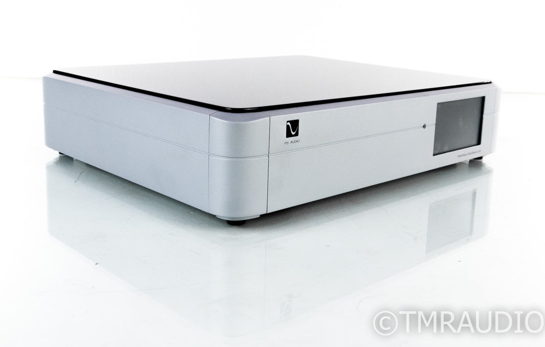 PS Audio PerfectWave DirectStream DAC; D/A Converter; Remote