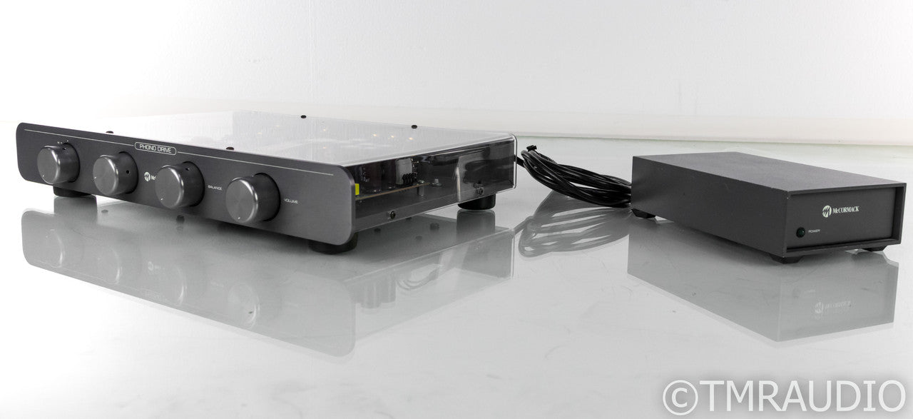 The Mod Squad, Inc. Duet MM / MC Phono Preamplifier