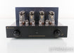 PrimaLuna DiaLogue Premium HP Tube Integrated Amplifier; Low Hours; Remote