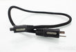 PS Audio xStream Power Punch C7 Power Cable; 1m AC Cord; C-7