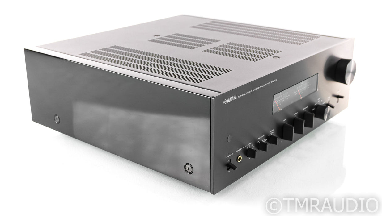 Yamaha A-S2100 Stereo Integrated Amplifier; AS2100; MM Phono