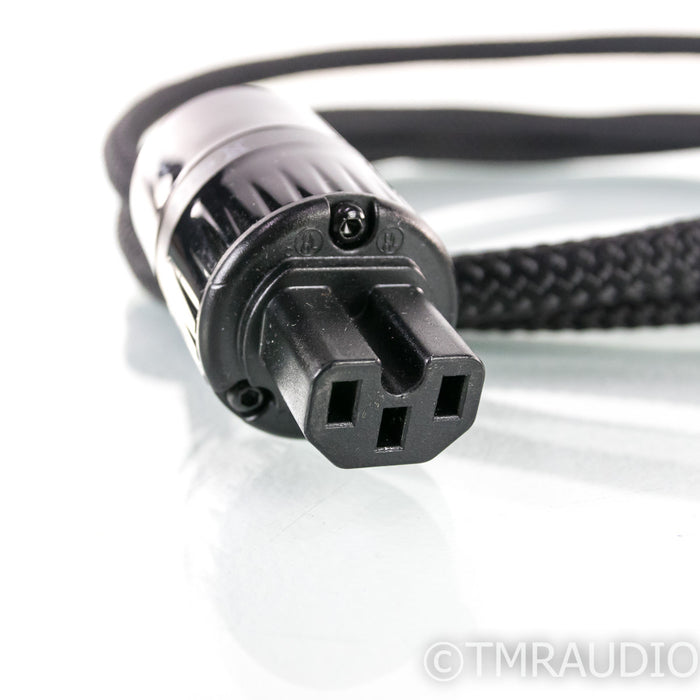 Zu Audio Event Mk II Power Cable; 10ft AC Cord; Mark 2