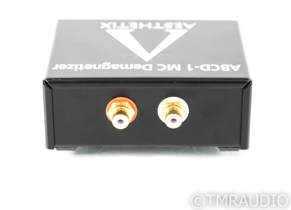 Aesthetix ABCD-1 MC Phono Cartridge Demagnetizer; ABCD1