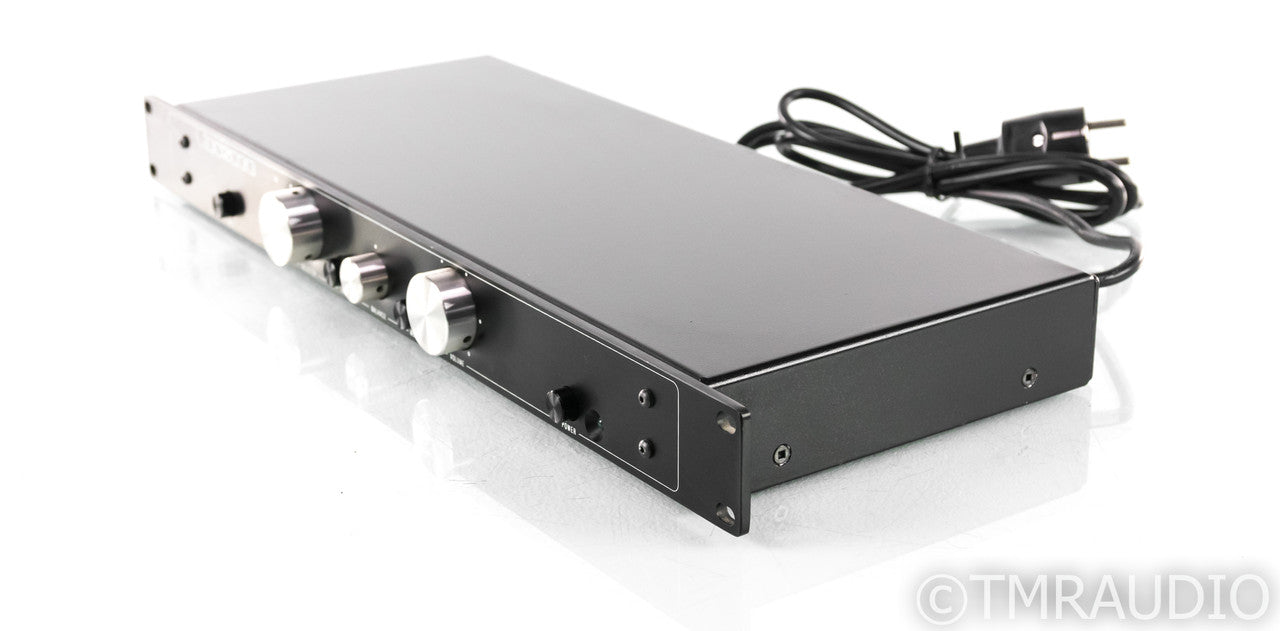 Bryston 0.4B Vintage Stereo Preamplifier; 04B; Schuko / 220V; 19"