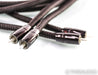 AudioQuest Mackenzie RCA Cables; 2m Pair Interconnects (Open Box)