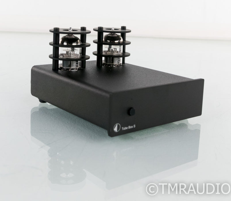 Pro-Ject Tube Box S Phono Preamplifier