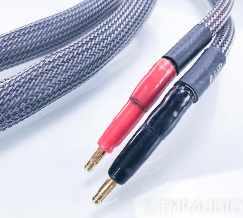 MIT Shotgun S2 Speaker Cables; 12ft Pair