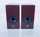 Nola Boxer 2 Bookshelf Speakers; Cherry Pair