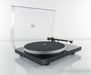 Pro-Ject Debut Carbon Belt Drive Turntable; Ortofon 2M Red Cartridge