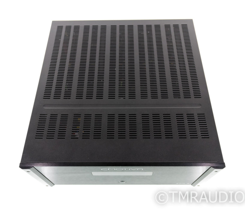Emotiva XPA-5 Gen 2 5 Channel Power Amplifier; XPA5 MkII