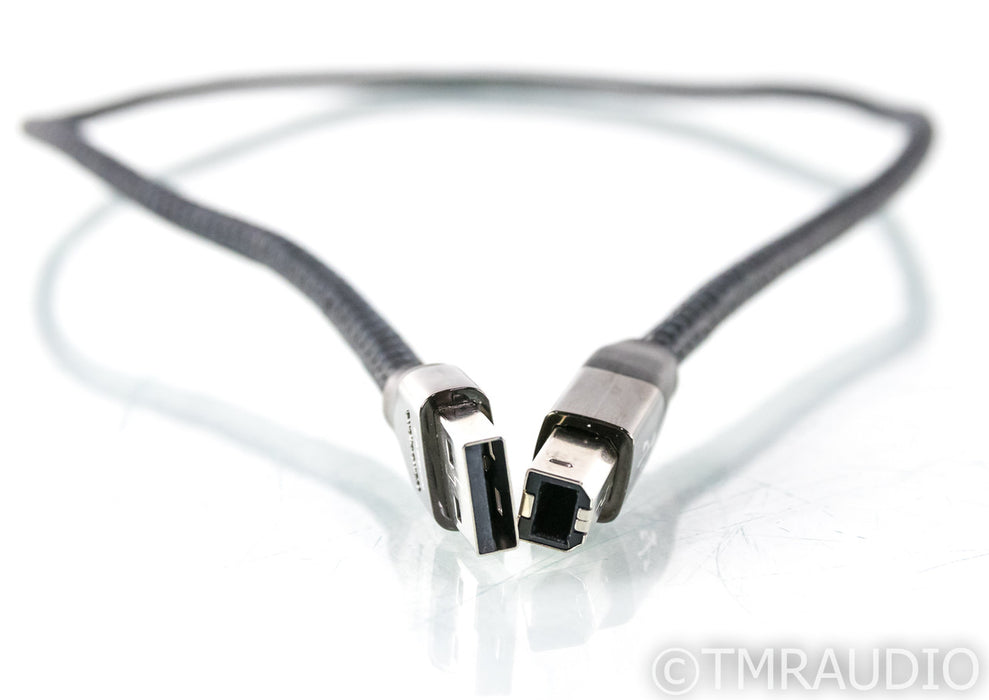 AudioQuest Carbon USB Cable; .75m Digital Interconnect