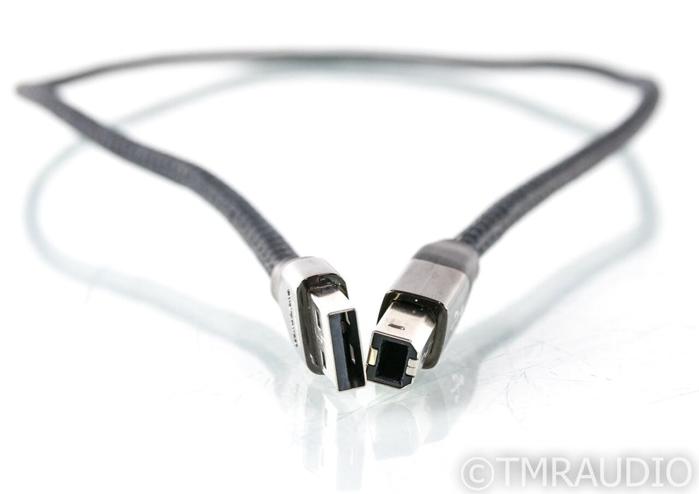 AudioQuest Carbon USB Cable; .75m Digital Interconnect