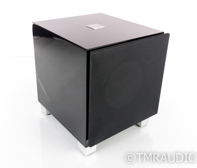 REL T/9i Powered 9" Subwoofer; T9i; T-9i