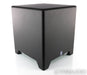 Powersound 15S 15" Powered Subwoofer; Satin Black; 15-S