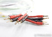 Core Power Cables Defiant Diamond Speaker Cables; 2.5m Pair