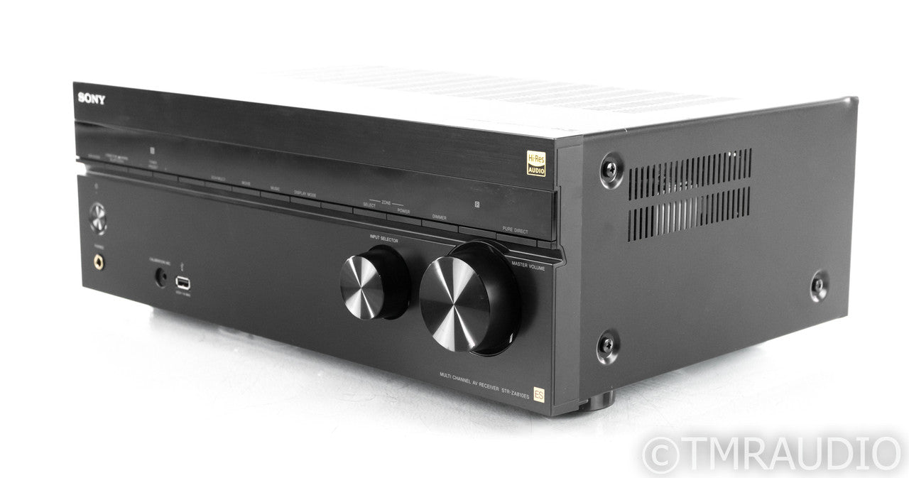 Sony STR-ZA810ES 7.2 Channel Home Theater Receiver; STRZA810ES