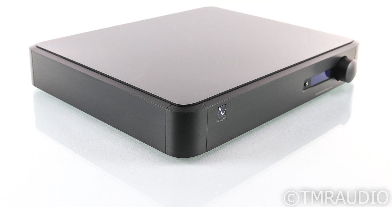 PS Audio PerfectWave DirectStream Junior DSD DAC; DSJ; D/A Converter; Remote